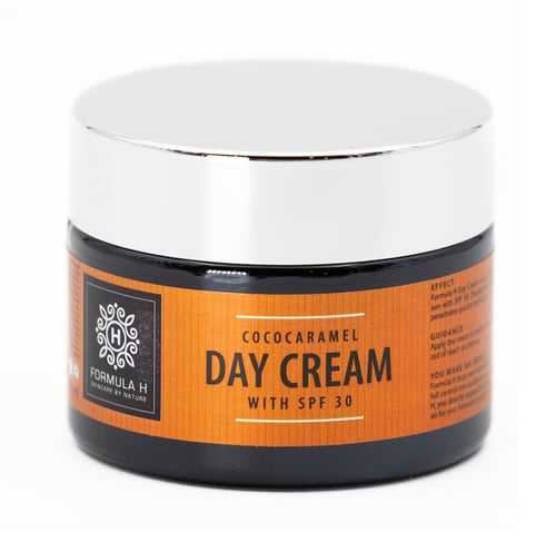 Formula H - Dag Creme SPF 30 Cococaramel 50 ml - picture