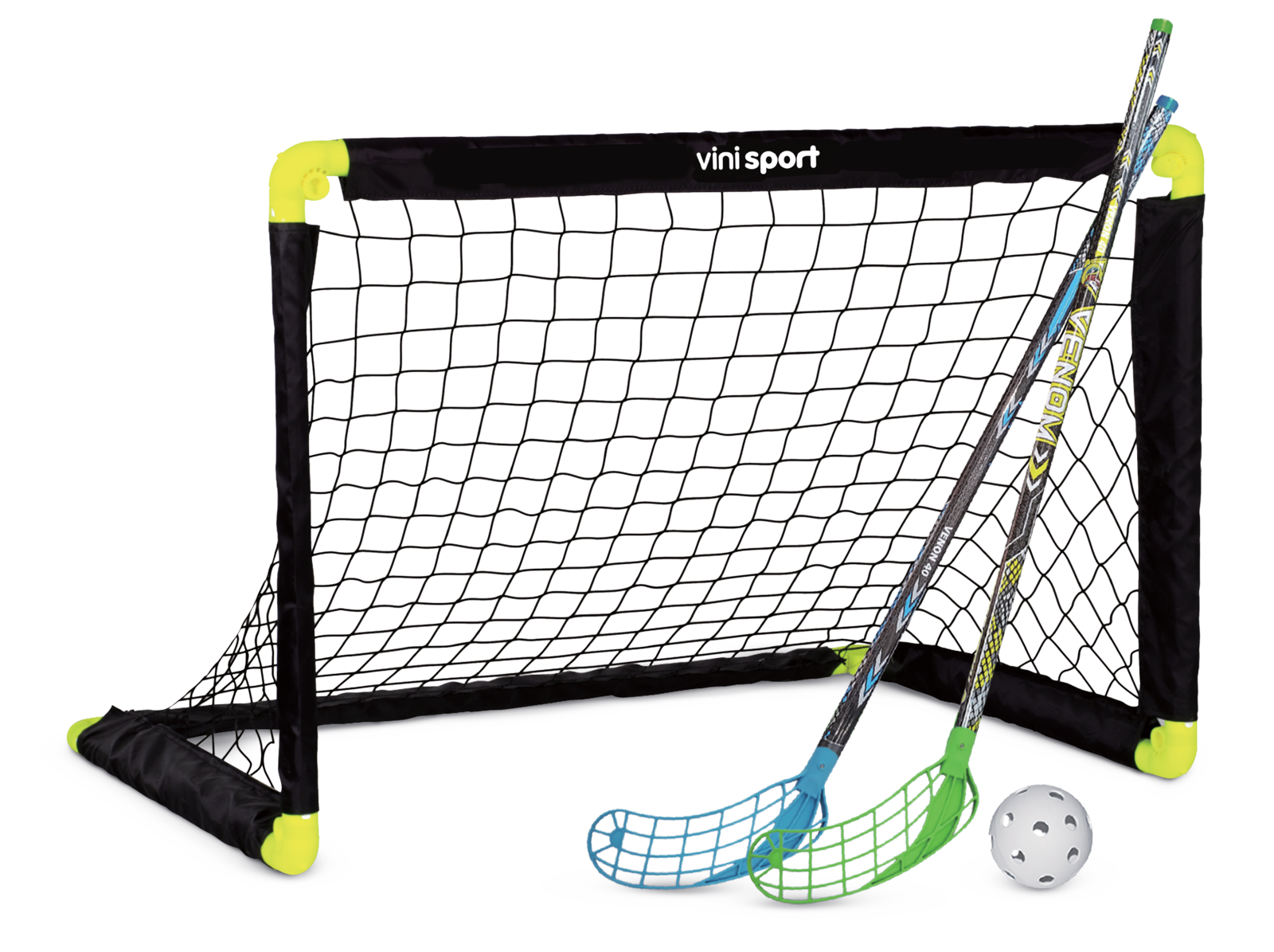 Vini - Street Hockey Set (24296)_0