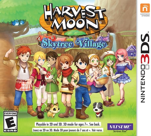 Harvest Moon: Skytree Village_0
