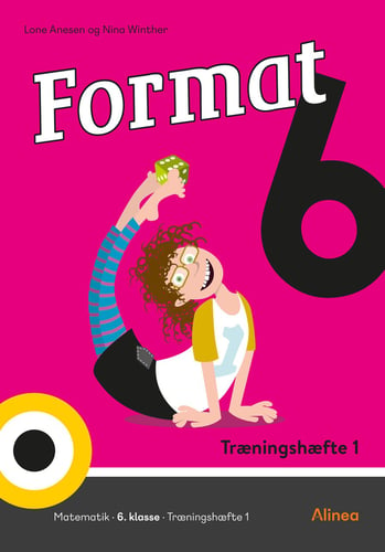 Format 6, Træningshæfte 1 - picture