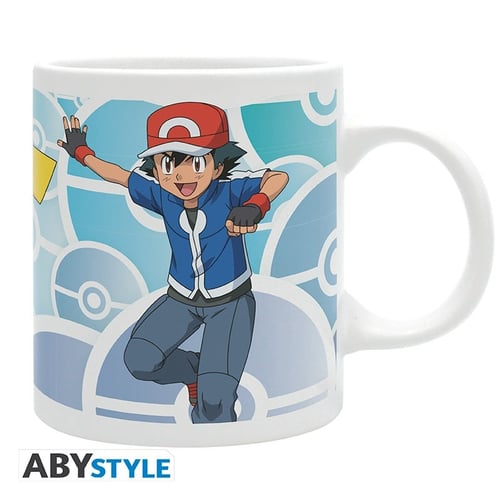 POKEMON - Mug - 320 ml - I choose you_0