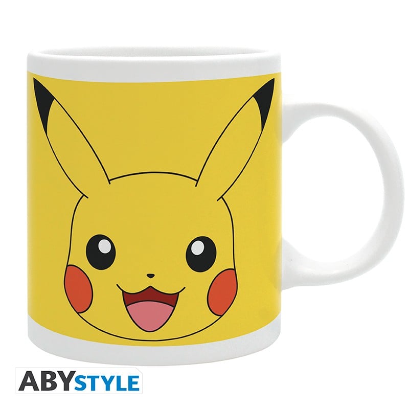 POKEMON - Mug - 320 ml - Pikachu_0