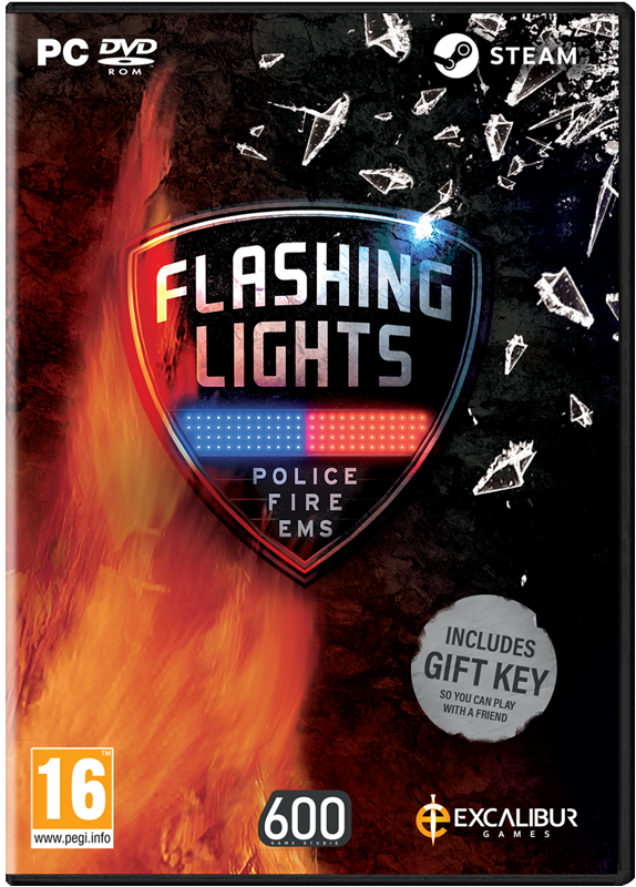 Flashing Lights - Police/Fire/EMS_0