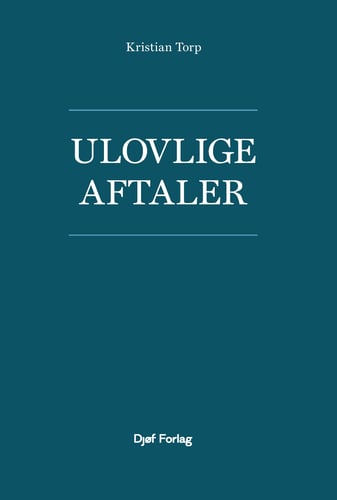 Ulovlige aftaler