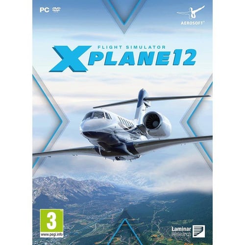 X-Plane 12 3+ - picture