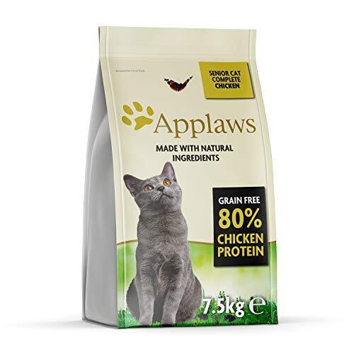 Applaws - Cat food - Senior - 7,5 kg (174-075) - picture