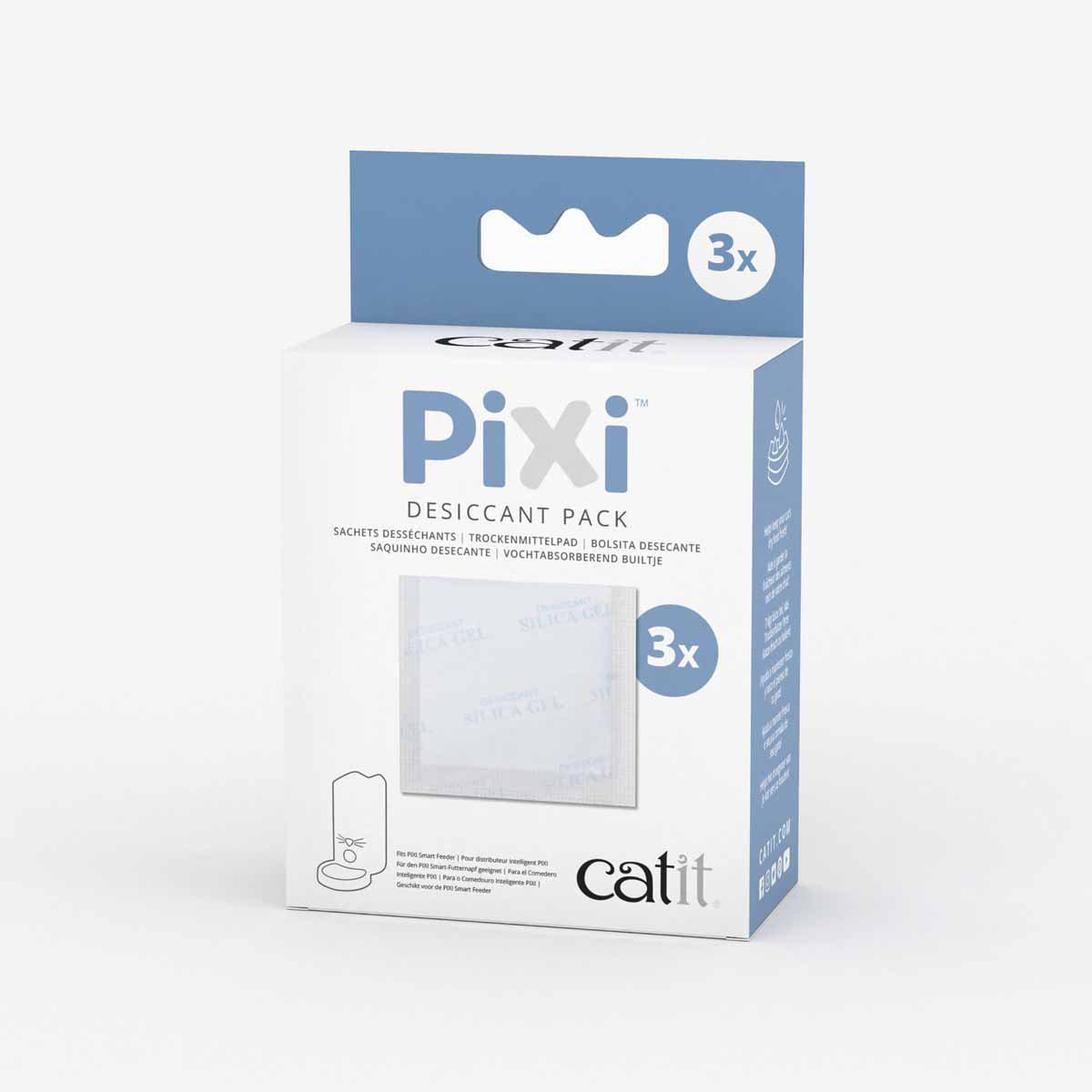 Catit - Pixi Smart Feeder Filter 3-Pack - (785.0333)_0