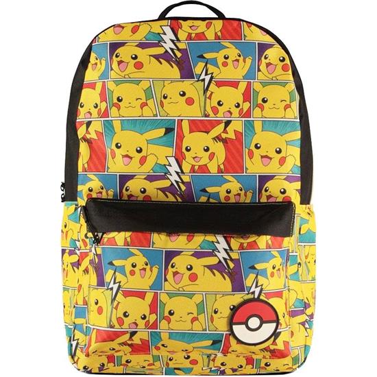 Pokémon - Pikachu Basic Backpack (BP618761POK)_0