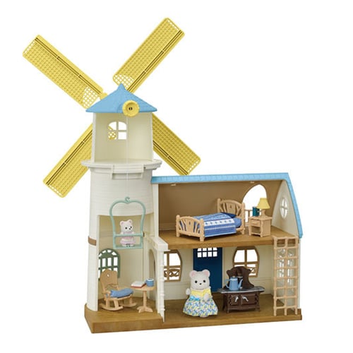 Sylvanian Families - Vindmølle_0