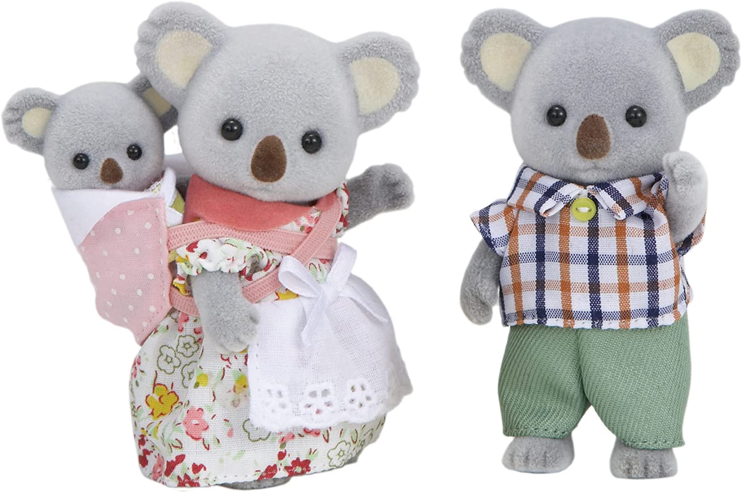 Sylvanian Families - Koala Family (5310)_0
