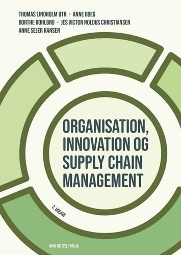Organisation, innovation og supply chain management_0