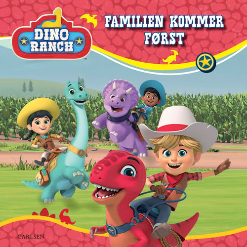 Dino Ranch - Familien kommer først - picture