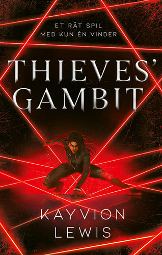 Thieves' Gambit 1: Thieves' Gambit - picture