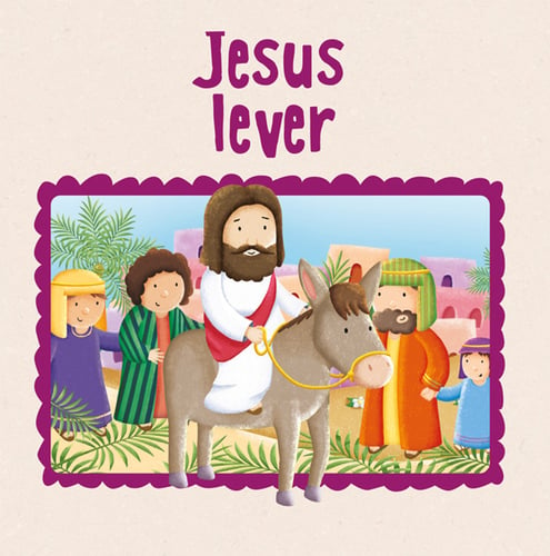 Jesus lever_1