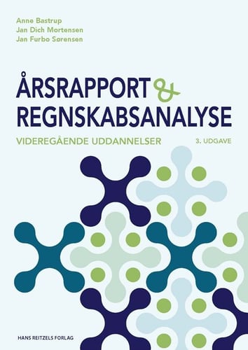 Årsrapport og regnskabsanalyse - picture