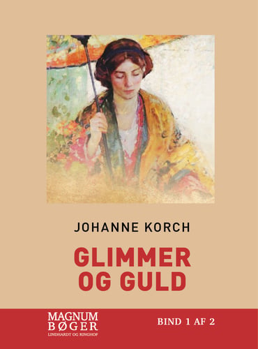 Glimmer og guld (Storskrift)