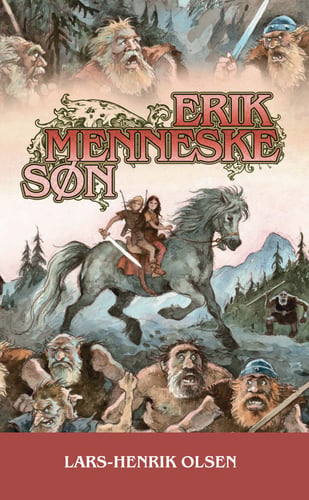 Erik Menneskesøn - picture