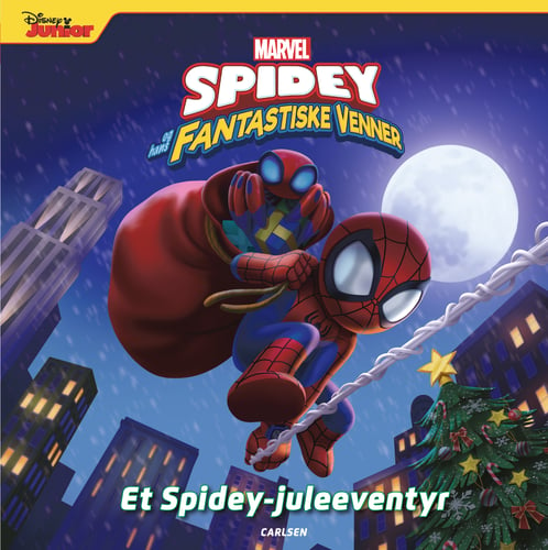 Spidey og hans fantastiske venner - Et Spidey-juleeventyr_0