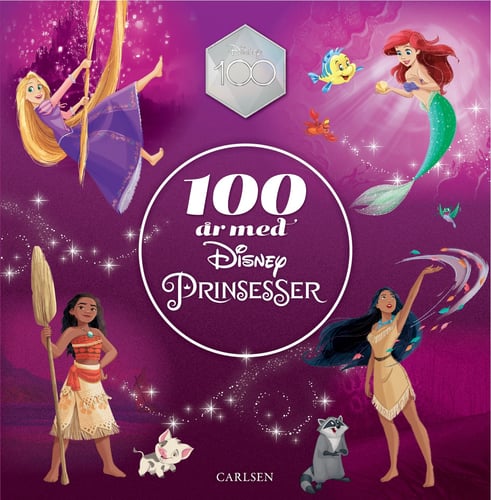 100 år med Disney - Prinsesser_0