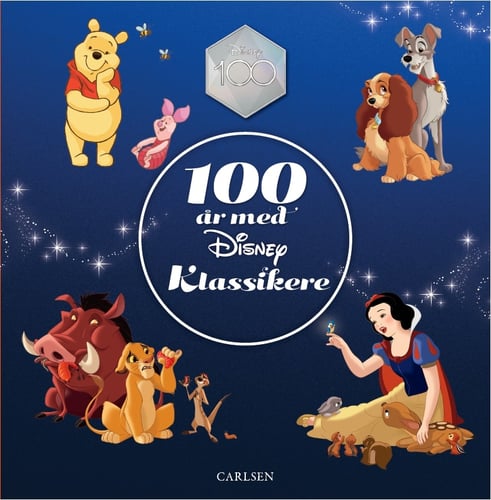 100 år med Disney - Klassikere_0