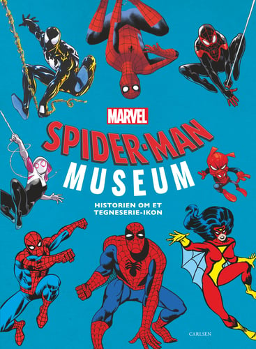 Spider-Man Museum - picture