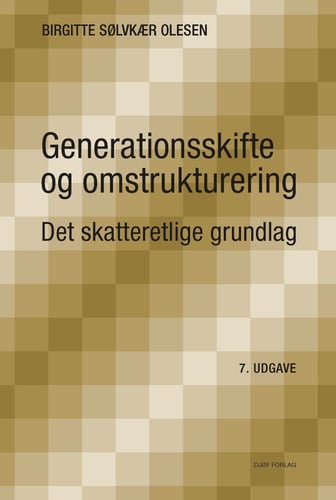 Generationsskifte og omstrukturering_0