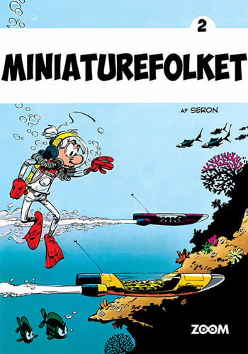 Miniaturefolket 2