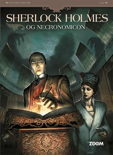 Sherlock Holmes og Necronomicon_0