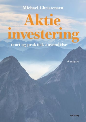 Aktieinvestering - picture