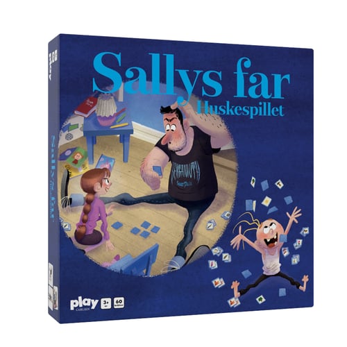 Sallys far - Huskespillet - picture