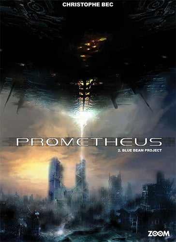 Prometheus 2: Blue Beam Project - picture