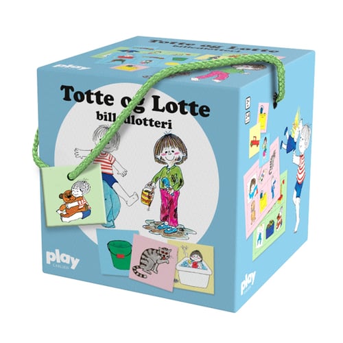 Totte og Lotte - Billedlotteri_0