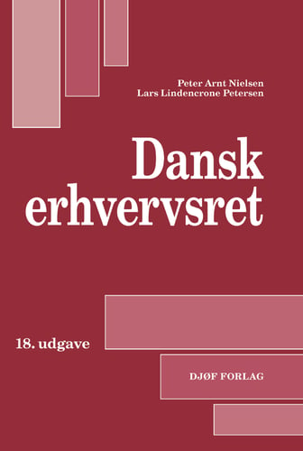 Dansk Erhvervsret - picture