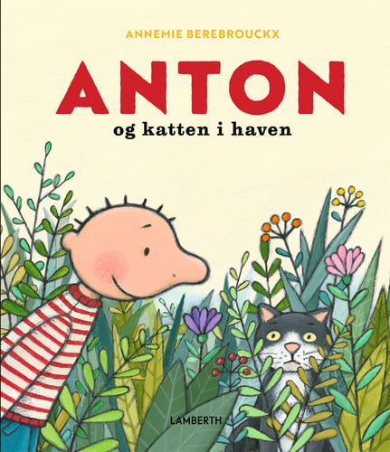 Anton og katten i haven_0