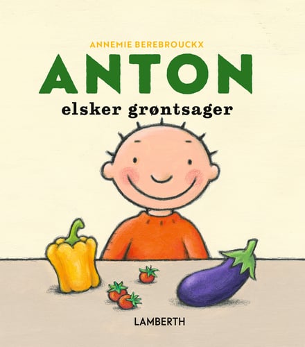 Anton elsker grøntsager_0