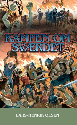 Kampen om sværdet - picture