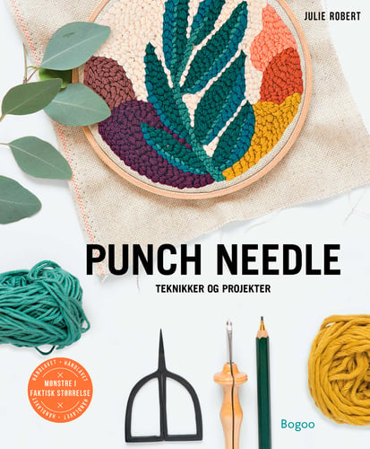 Punch needle - picture