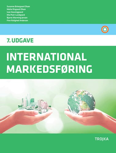 International markedsføring, 7. udgave, lærebog - picture