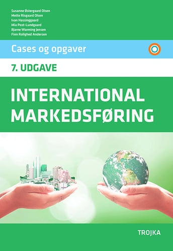 International markedføring, 7. udgave, Cases og opgaver_0