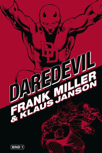 Daredevil 1 - picture