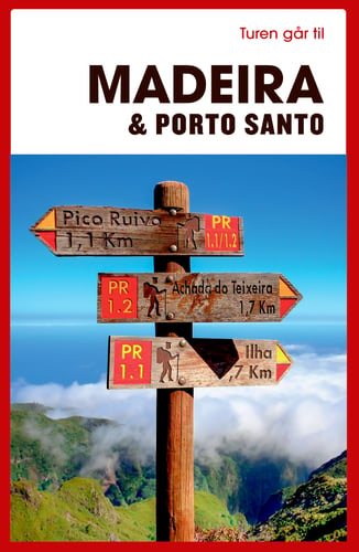 Turen går til Madeira & Porto Santo_0