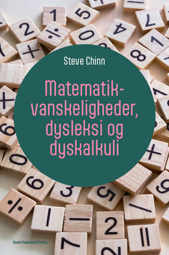 Matematikvanskeligheder, dysleksi og dyskalkuli