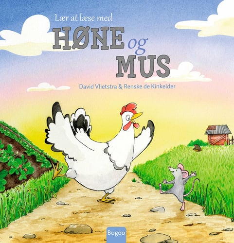 Lær at læse med høne og mus_0