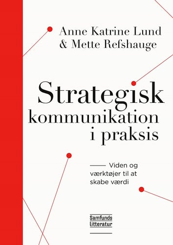 Strategisk kommunikation i praksis - picture