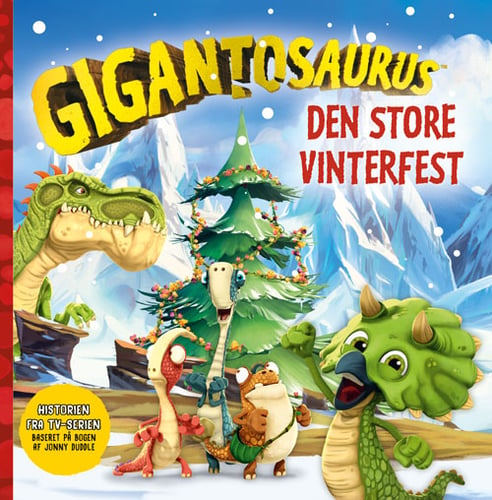 Gigantosaurus - Den store vinterfest_0