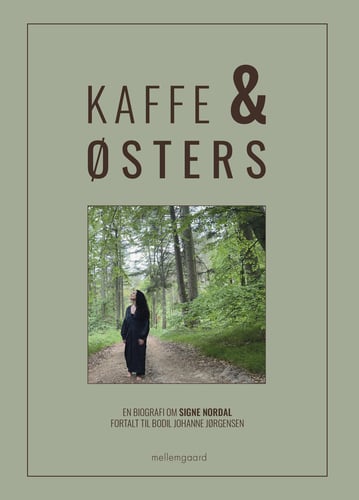 Kaffe & østers - picture
