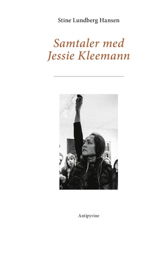 Samtaler med Jessie Kleemann_0