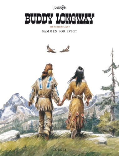 Buddy Longway – Den samlede saga 5 - picture