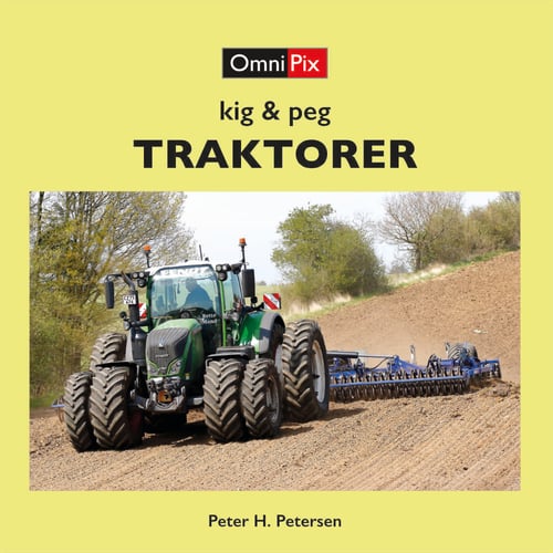 Traktorer - picture