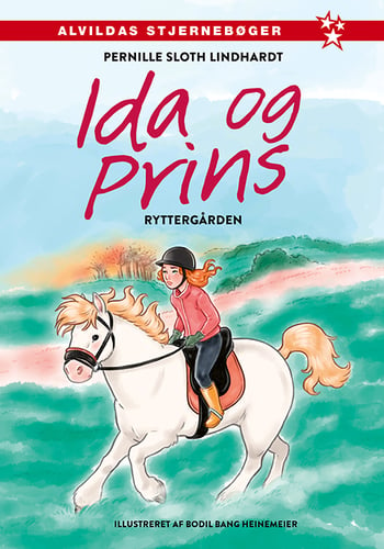 Ida og Prins 1: Ryttergården - picture
